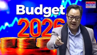 'Reform Express of Prime Minister Modi is in Full Gear': Kiren Rijiju on Budget 2026 – Exclusive