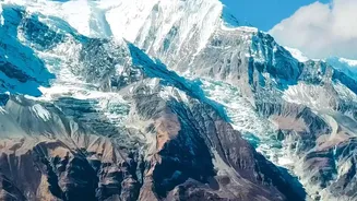 A Five-Day Deo Tibba Trek Leads from Forests to Glacial Terrain