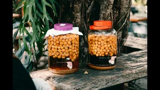Pre-monsoon pickle jars: why grandmothers swap metal lids for cloth-tied muslin this exact week