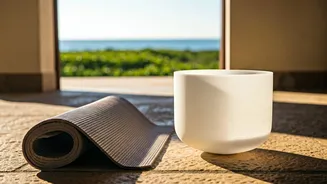 Social Rituals Turn Wellness Into Travel Content