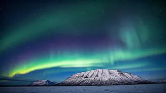 Chasing the Aurora: Your Guide to Northern Lights Forecasts and When to Gaze Skyward