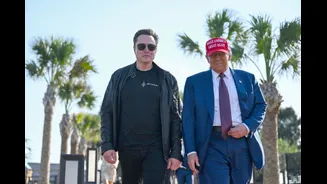 Musk se torna maior doador das eleições de meio de mandato dos EUA