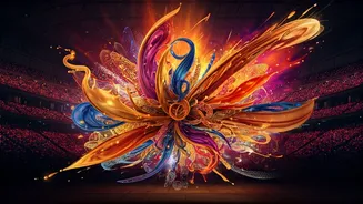 Six Unmissable Cultural Festivals Worldwide: A Celebration of Art, Music, and Tradition