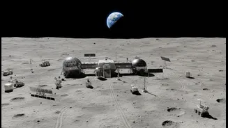 A Reader Guide to NASA's Moon Base Science Push, Risks and Next Steps