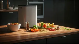 Indian Kitchens Are Perfect For Home Composting