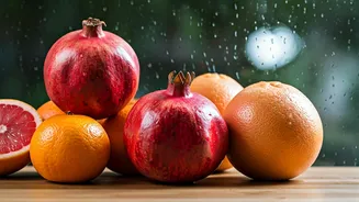 Rainy Season Wellness Starts With Seasonal Fruits