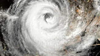 ISRO satellites enable precise rain alerts