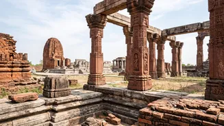 Sirpur's September 2026 UNESCO Submission — The Site's Position Near Raipur