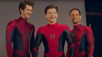 Spider-Man Salaries Revealed: Tom Holland, Andrew Garfield, Tobey Maguire - Know Who Is The Highest Paid Spidey