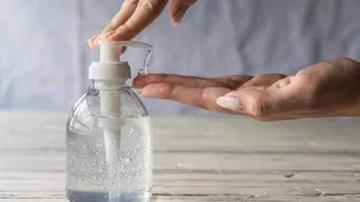 Debunking all myths about hand sanitizers