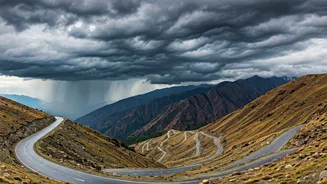 Char Dham Yatra Weather Alert: Uttarakhand Issues Orange Warning for Pilgrims