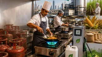 Exclusive: Commercial LPGs Soon To Be Replaced By Ethanol-Based Cookstove