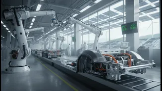 Mahindra’s EV Production Runs On Green Power At Its Flagship Maharashtra Plant
