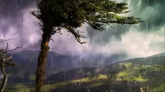 Monsoon Getaway Guide: Planning Travel Around Unpredictable Weather