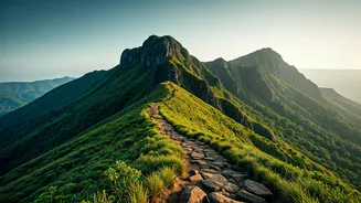 Wayanad Beckons Adventurous Backpackers Seeking Isolated Mountain Ridge Trekking