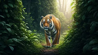 India's Photographic Havens: 7 National Parks for Breathtaking Shots