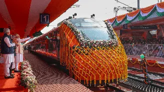 Good news for travellers: Vande Bharat sleeper train to get 8 more coaches, passenger capacity to cross 1,200