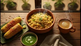 These 10 Foods Bring Comfort, Warmth And Seasonal Nutrition This Monsoon