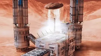 Private Space Station Research: Next-Gen Commercial Modules Create Space Habitats