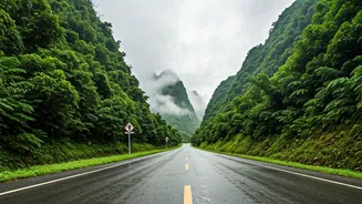 Small-City Monsoon Routes Deserve More Attention