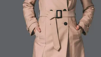 Winter style: 5 must-have trench coats