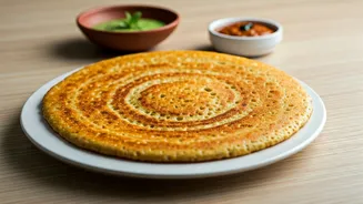 The Dosa Every Health Lover Recommends