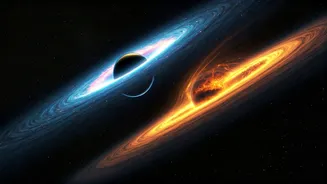 Black Holes: A New Discovery!