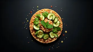 Crispy Rice Salad Is Reinventing Everyday Lunch
