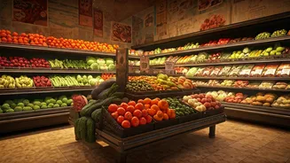 Why Grocery Shopping In New Cities Is Officially Trending Now