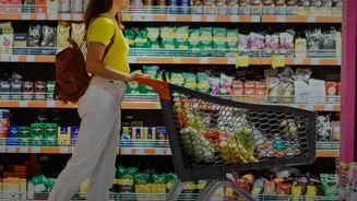 Indian Shoppers Are Trading Familiar Snacks For Foods With More Perceived Nutrition