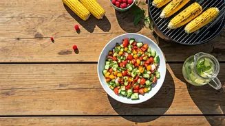 Fresh Summer Recipes Are Taking Over June Kitchens