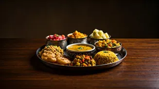 Delhi-NCR's Top Navratri Menus: A 2026 Guide to Sattvik Feasts