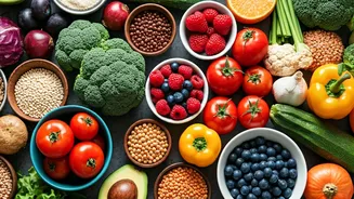 Dietitians Are Nudging People Towards Varied Meals