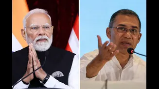PM Modi Gets Invite For Tarique Rahman’s Oath Ceremony In Bangladesh On February 17