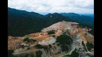AI Framework Enhances Environmental Monitoring in Mining Operations