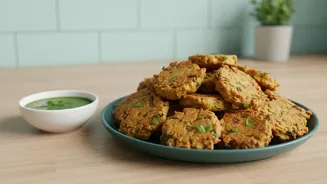 Crispness Can Disappear Even After Cooking Is Finished