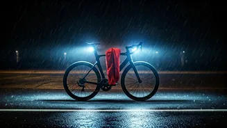 Monsoon Cycling Starts With The Right Safety Gear