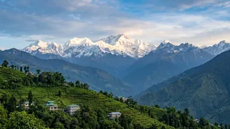 How to spend a month working remotely in Gangtok: Affordable homestays, eco-cafes, and workspace options