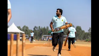 Understanding Rainy Weather and Its Impact on Cricket Matches