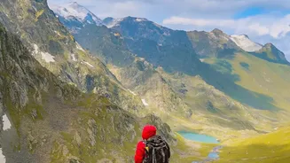 Independence Day Long Weekend Escapes: High Altitude Valley Treks Draw Adventurers To Uttarakhand
