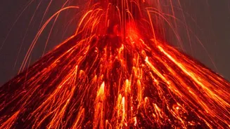 Six Volcano Trips Pair Powerful Views With Constant Scientific Monitoring