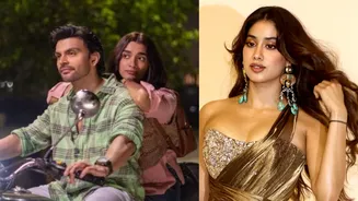 Veer Pahariya's Prem Keetanu Teaser Out, Janhvi Kapoor Can't Stop Cheering For 'Veeru'