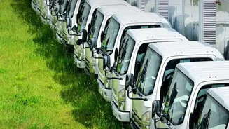 Why Transport Operators Outside Delhi Need To Align Fleet Operations With NCR Norms