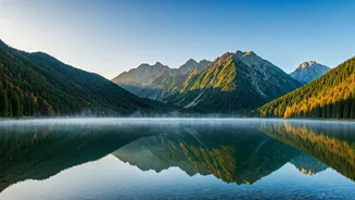 Cool-Weather Pockets Are Beating Famous Destinations Now