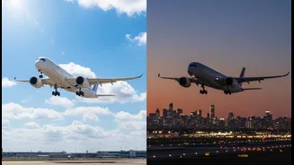 The Real Value Of A Flight Depends On Timings In Both Directions