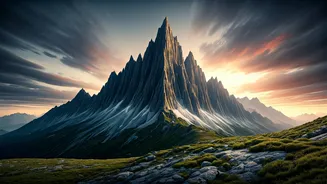 The World's Last Great Frontiers: Unclimbed Peaks Beckoning Adventure