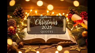 10 Powerful Bible Quotes For Christmas 2025 With Meaning Explained
