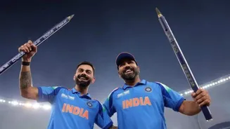 Rohit- Virat: రో-కోపై క్లారిటీ ఇవ్వండి.. బీసీసీఐకి యువరాజ్ సింగ్ కీలక సూచన!