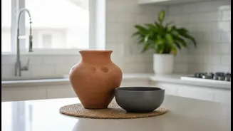 Why partnerships between artisans and urban designers revive traditional terracotta kitchenware demand