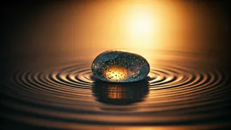 Embrace Life's Flow: Mooji's Wisdom on Letting Go of Overthinking